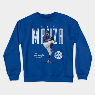 Tim Mayza Toronto Card Crewneck Sweatshirt